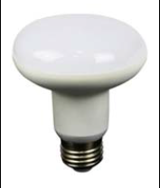 12W LED R80 Light Bulb